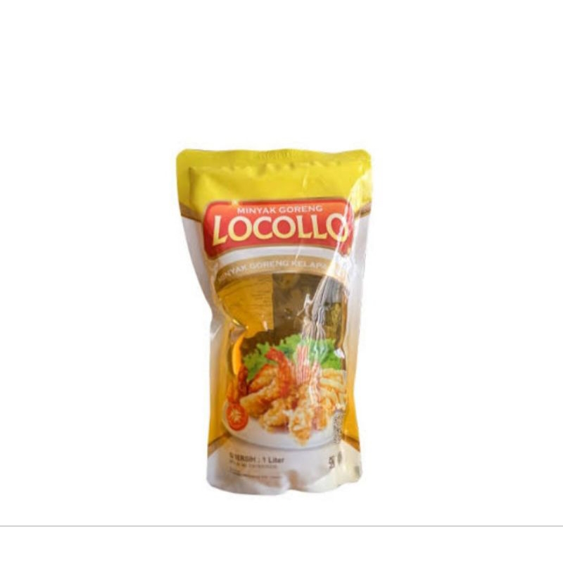 

minyak goreng locollo 1 liter