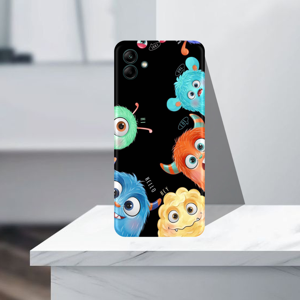 Case SAMSUNG A04 - Casing Hp - Softcase Case Hp  SAMSUNG A04 - Casing Hp - Softcase - Case Hp SAMSUN