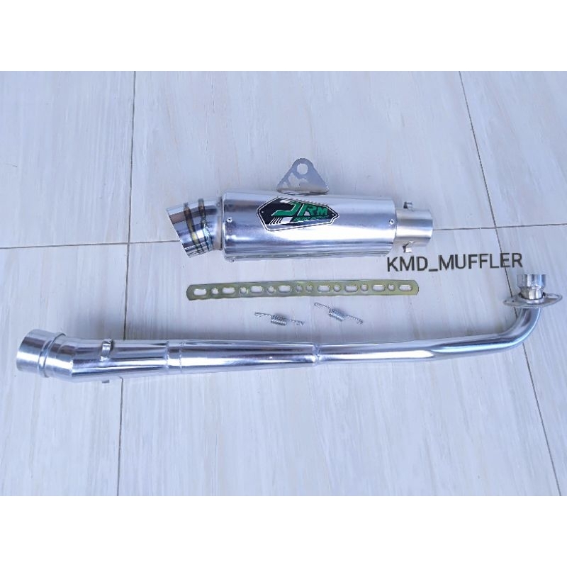 KNALPOT RACING JRM jupiter z