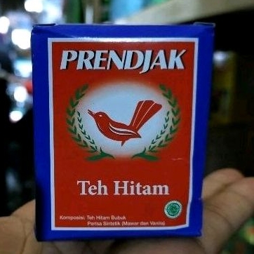 

TEH PRENDJAK TEH HITAM