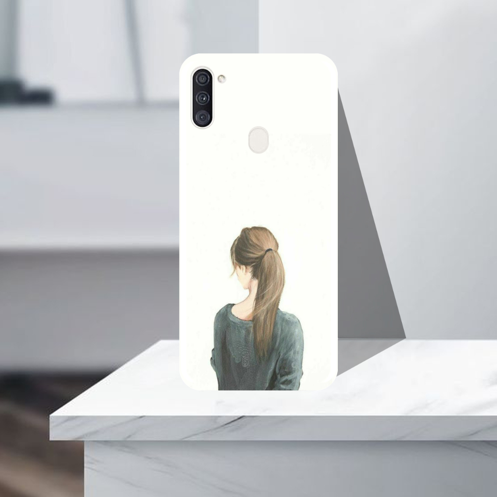 Case SAMSUNG A11/ M11 - Casing Hp - Softcase Case Hp  SAMSUNG A11/ M11 - Casing Hp - Softcase - Case