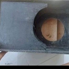 box cobre 6 inch
