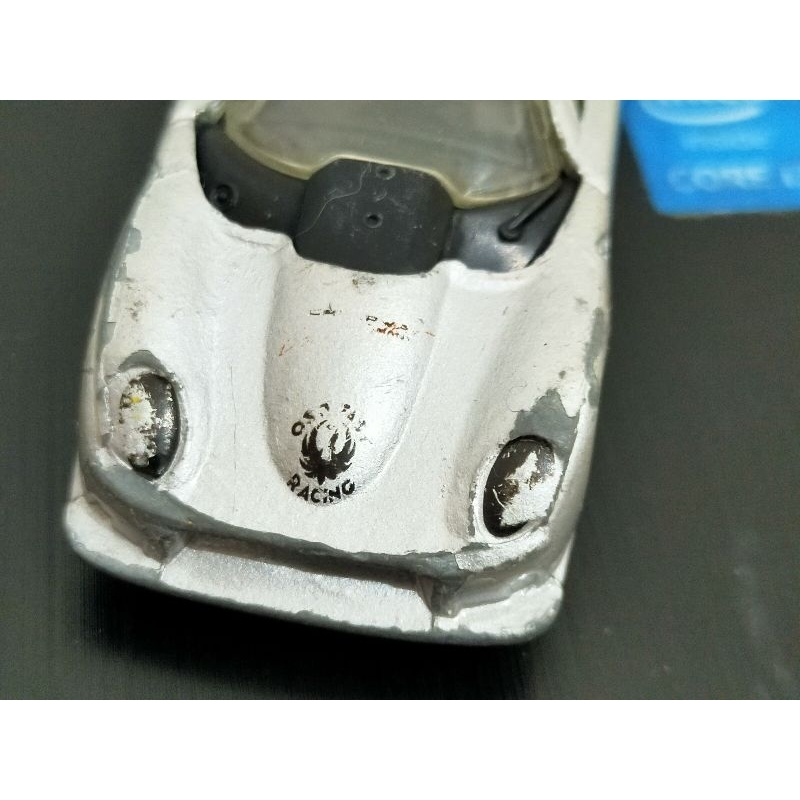 Mainan Mobil Diecast Hot Wheels Callaway C-7 1997