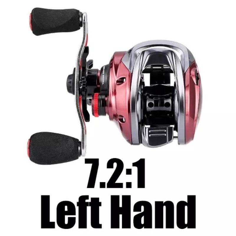 SeaKnight Brand RED FOX Series Ultra-light Fishing Reels 192G HG