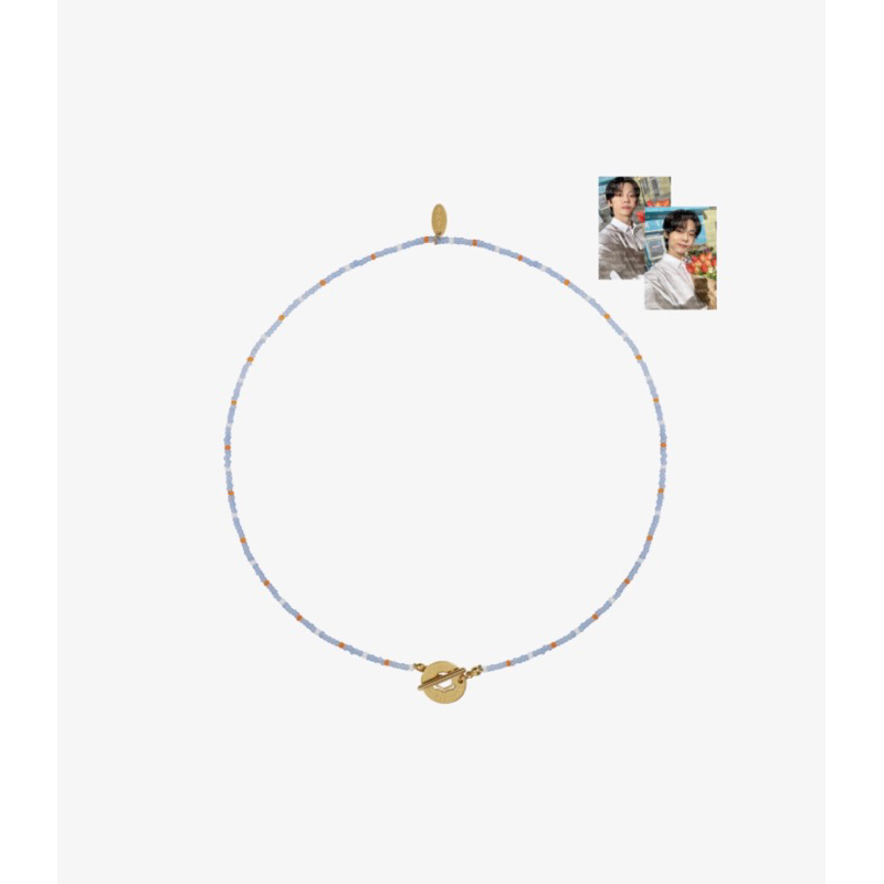 (PRE-ORDER) YEONJUN BIRTHDAY - Yeonjuns Flower Shop NECKLACE