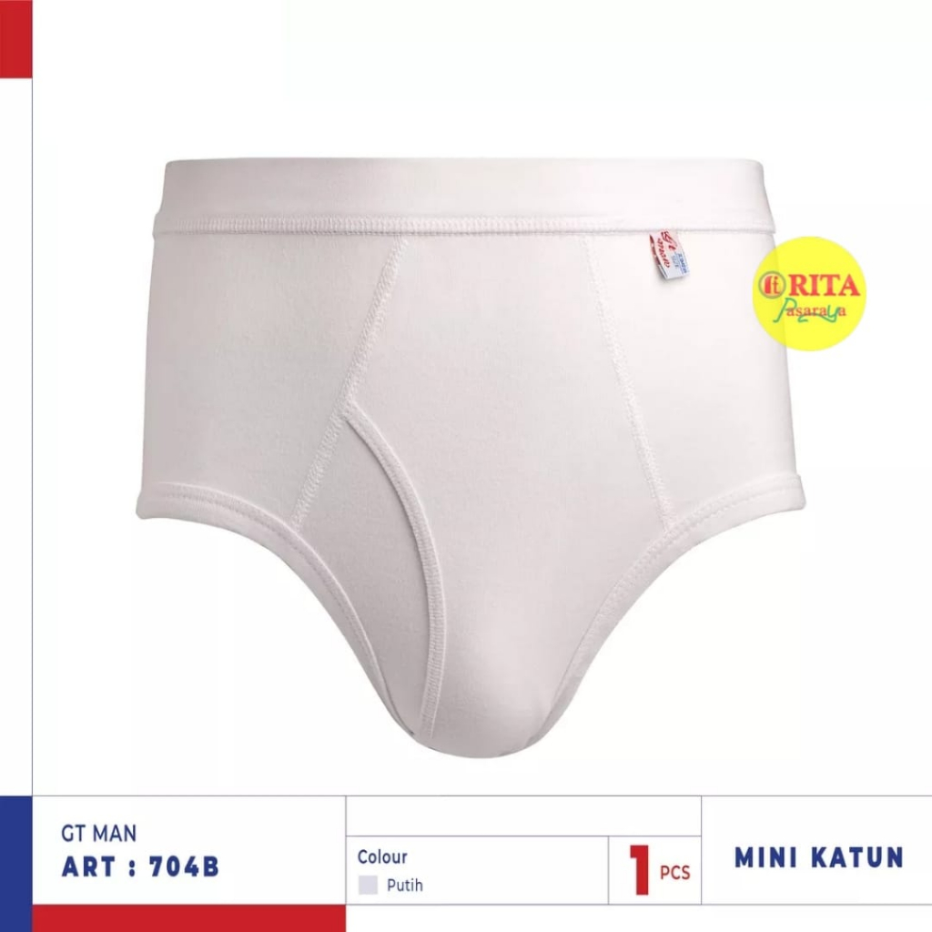 GT Man Celana Dalam Pria 704B
