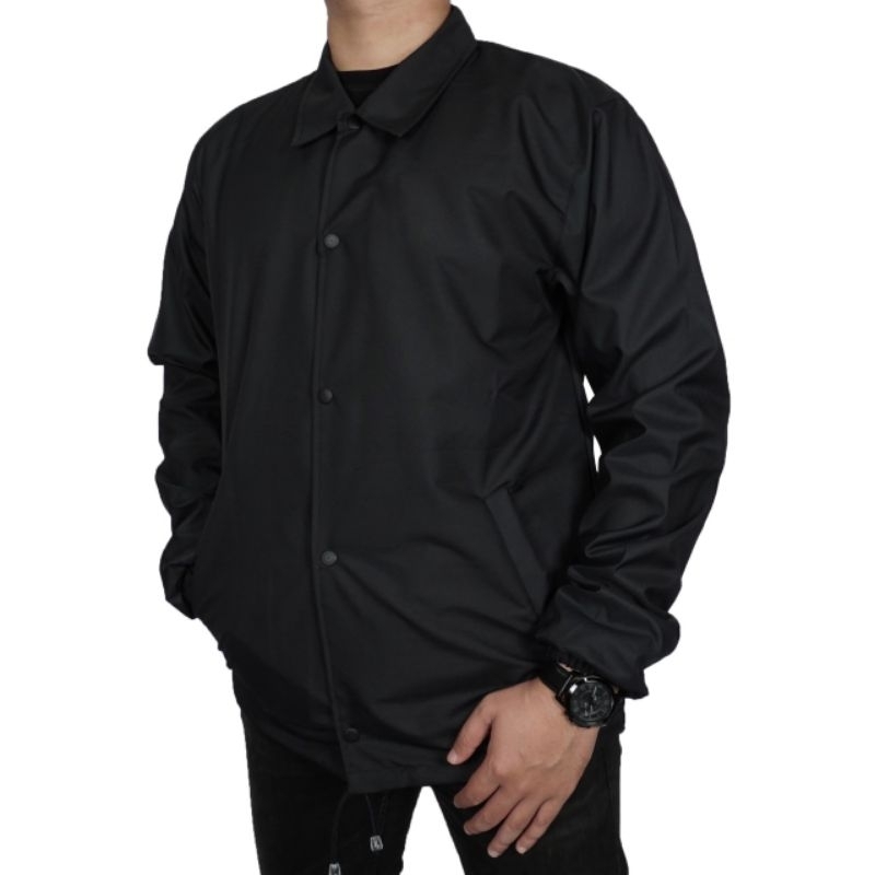 Jaket Coach Polos - Jaket Windbreaker Polos - Jaket Polos