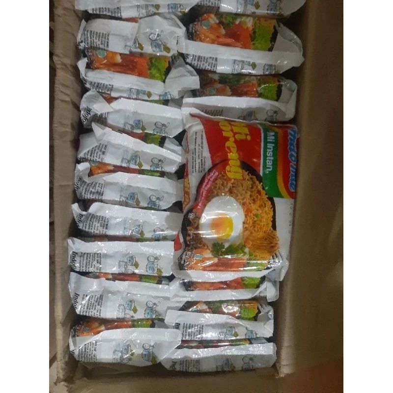 

Indomie goreng
