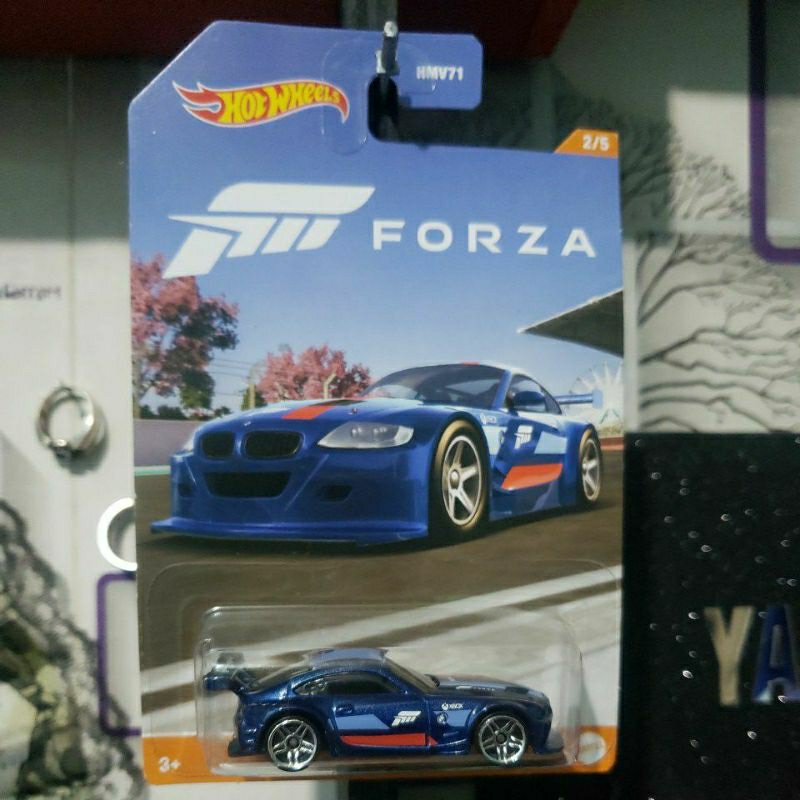 BMW Z4 M MOTORSPORT FORZA