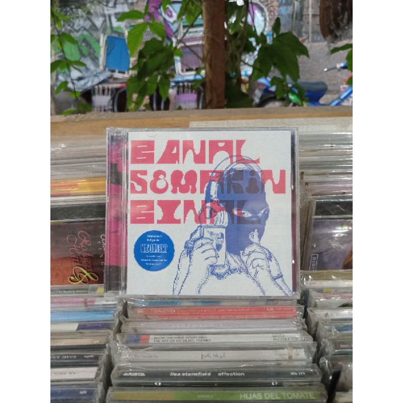 CD Original The Jansen - Banal Semakin Binal