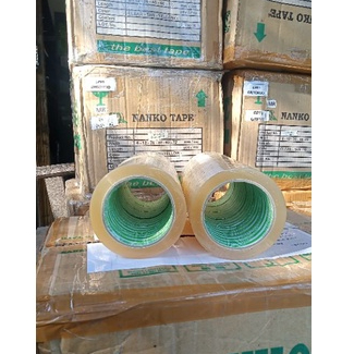 

LAKBAN BENING DAN COKLAT 45 x 100 Yard