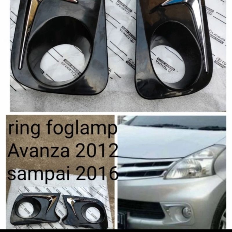 ring foglamp Avanza all New 2012-2016 original