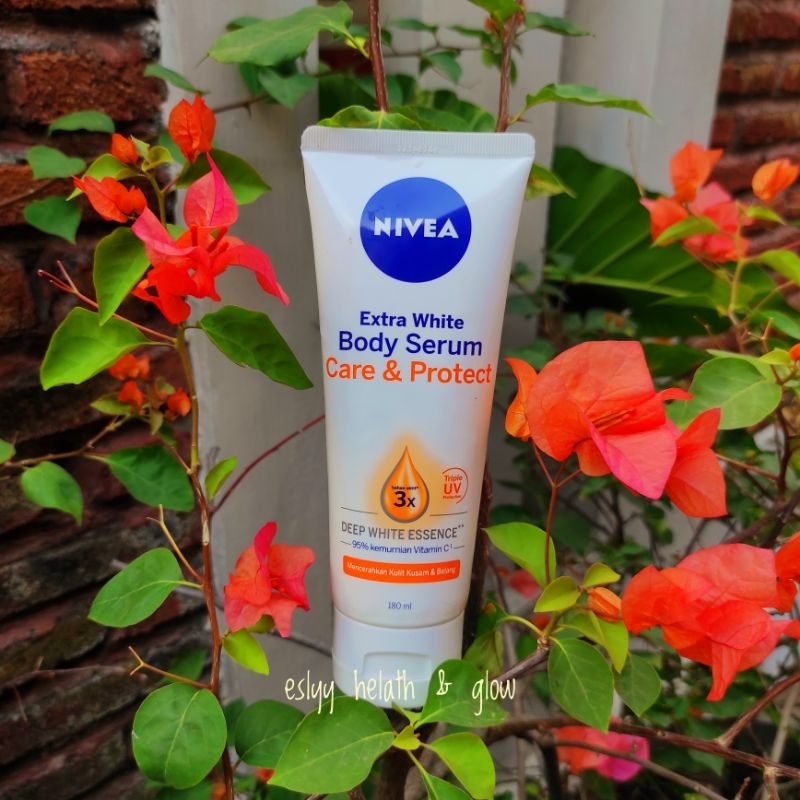 Body Serum - NIVEA Extra White Body Serum