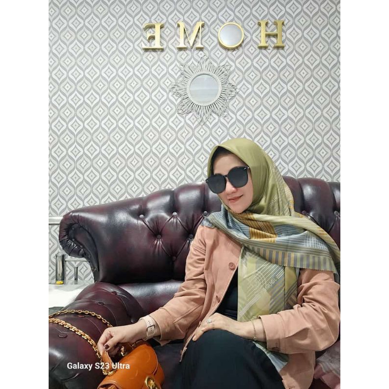 JOURNEY JILBAB Renna  hijab JP ORIGINAL TERMURAH