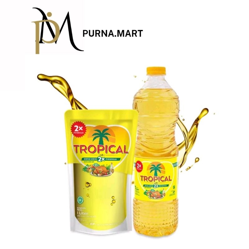 

Minyak Goreng 1 Liter