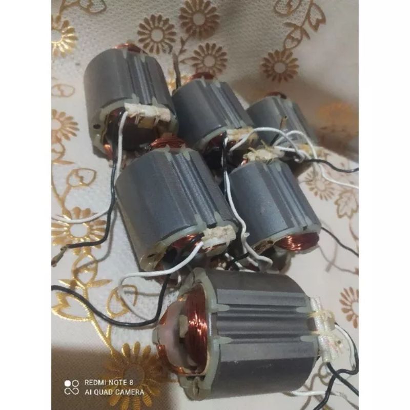 Sepul stator gerinda maktec mt90/mt91