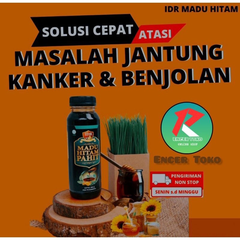 

Madu hitam pahit asli ( Asli )