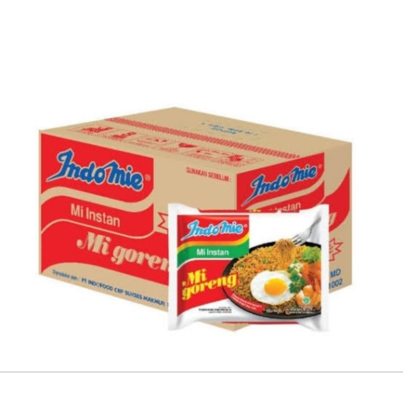 

Indomie Goreng