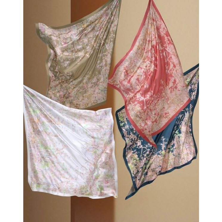 BRITISH SERIES 2.0 BUTTONSCARVES