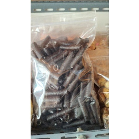 

WAFER ROLL BARCELONA COKLAT 100GR