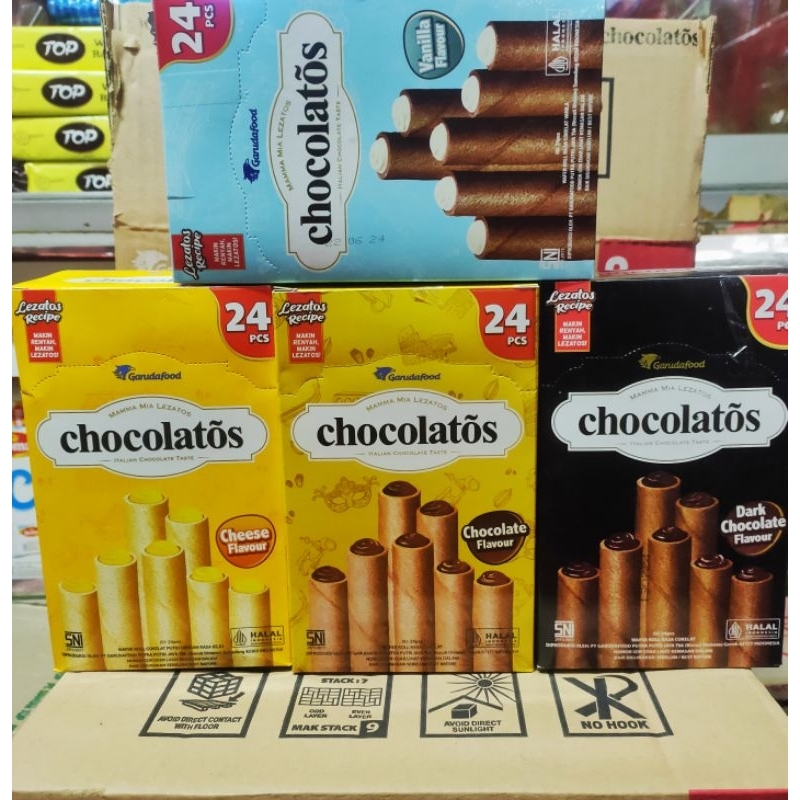 

Chokolatos Astor 14gr {24pcs}