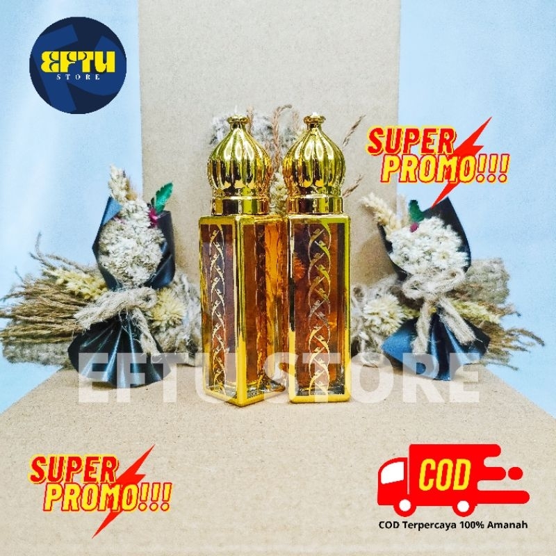 Parfum Karpet Raudhah Madinah Bibit Murni | BY. EFTU PARFUM