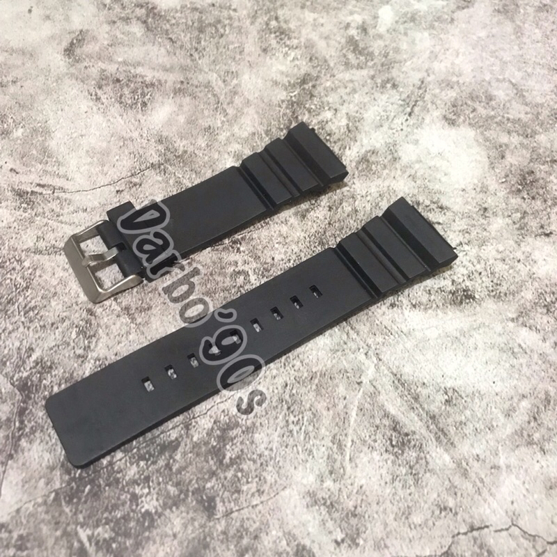 Strap Tali Jam Tangan QnQ QQ Q&Q M-136 M136 M 136 Digital