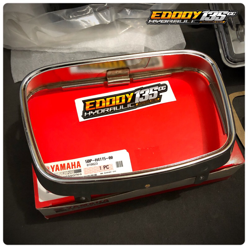 RING LAMPU OVAL RX KING ORIGINAL