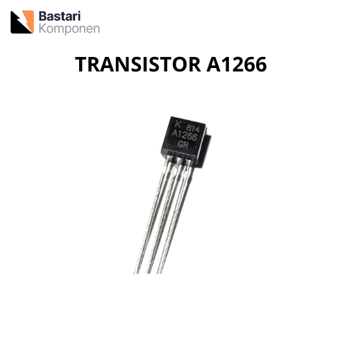 A1266 TRANSISTOR