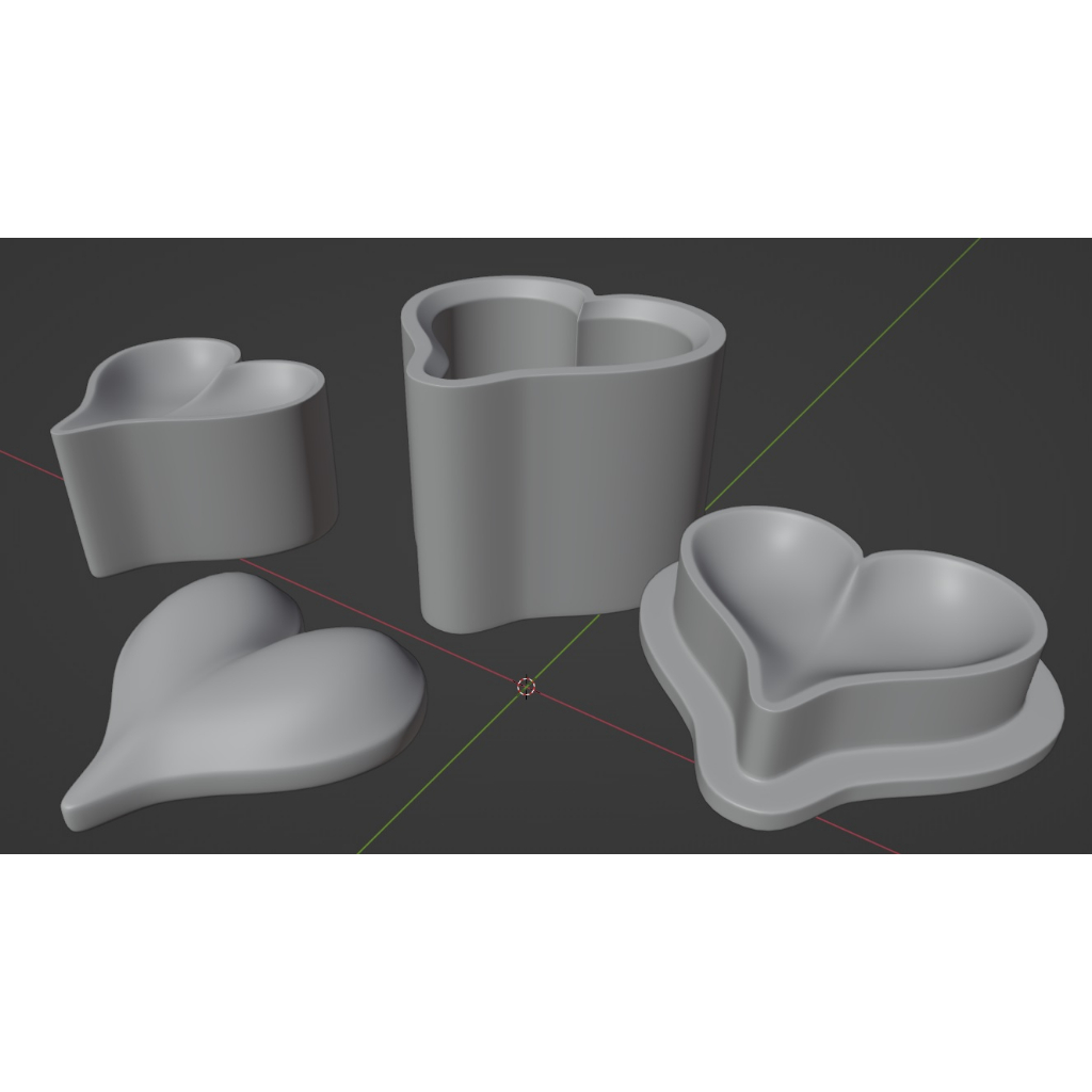 Soap Mold Acrylic with Divider