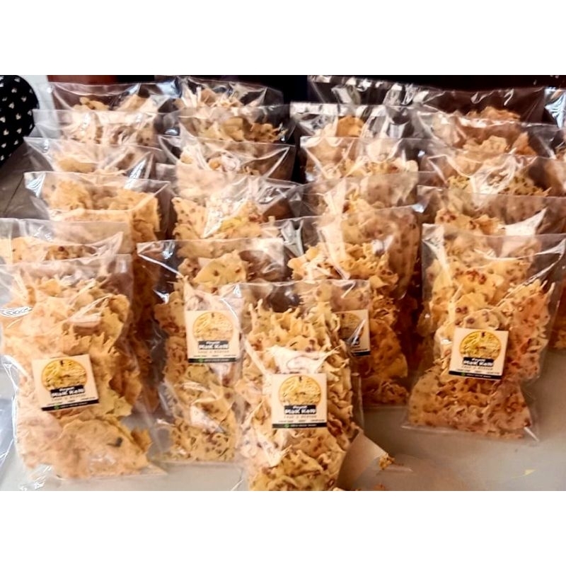 

Aneka peyek 200gr