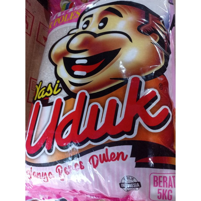 

Beras Premium Nasi Uduk 5kg