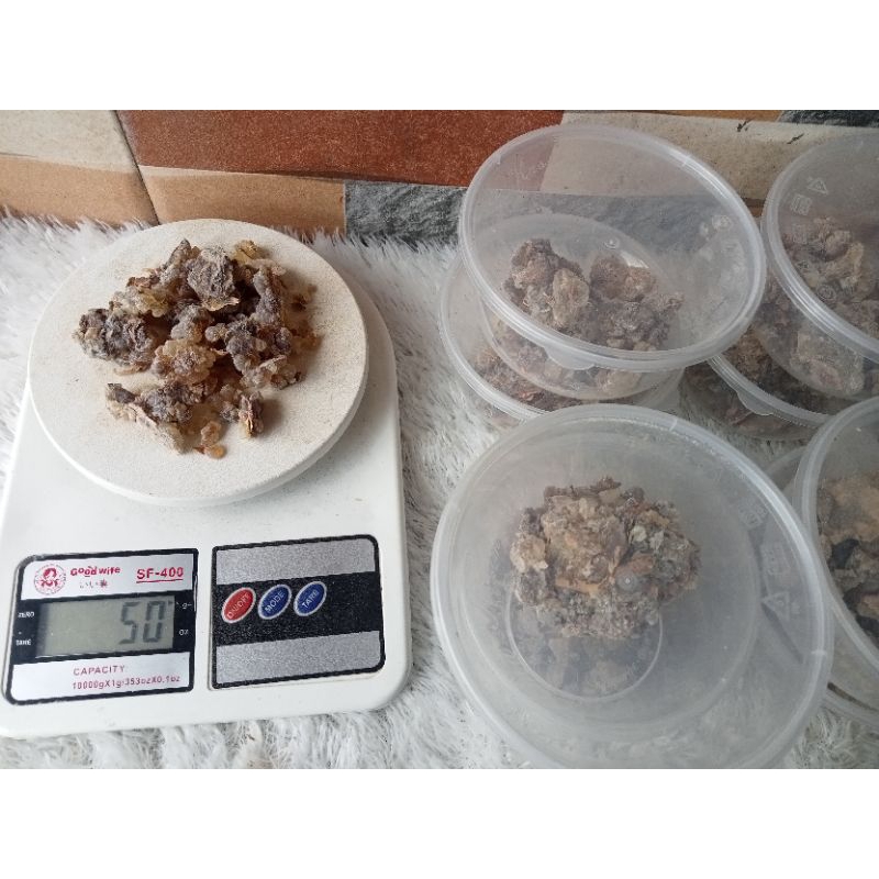 Luban Bakar Original/Luban Tarim/Luban Murah/Luban Berkualitas