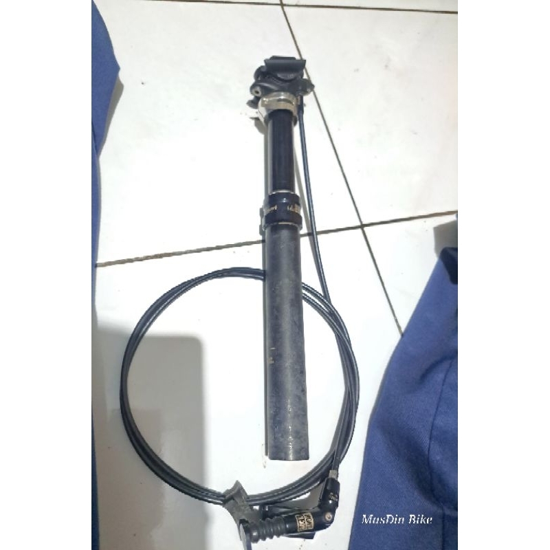 Seatpost Hidrolik Reverb 30,9