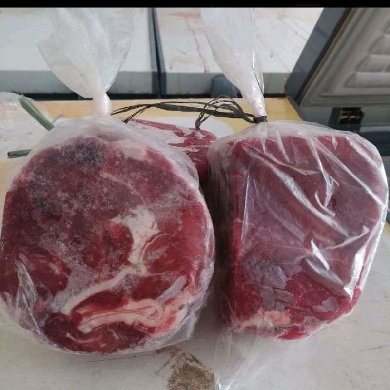 

1 kg daging semur super frozen