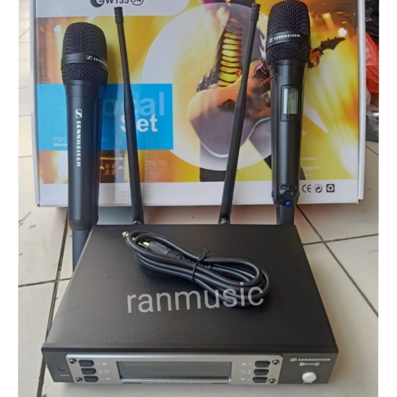 MIC WIRELESS SENHEISER EW135 G4 MICRPHONE EW135G4