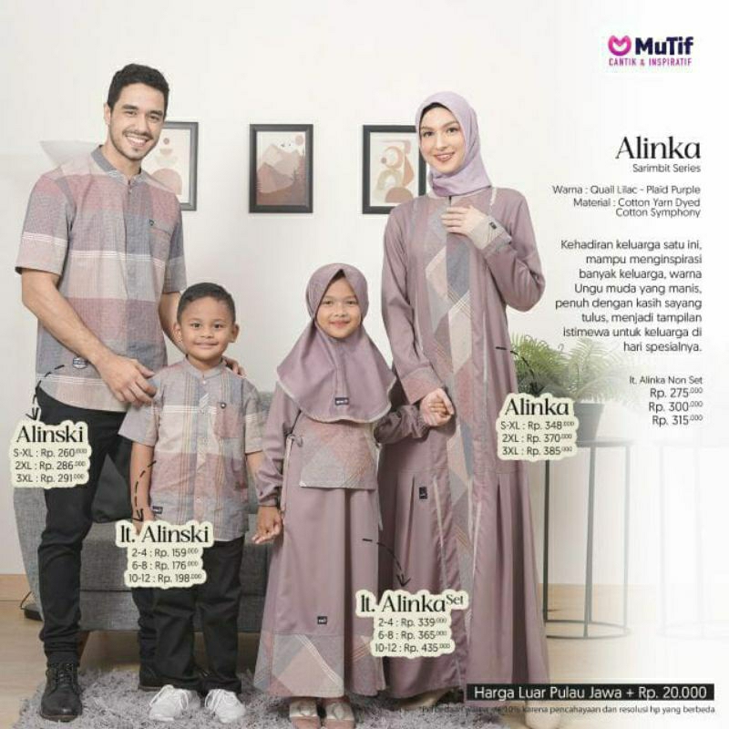 [PROMO] Couple Alinka & Alinski by MuTif
