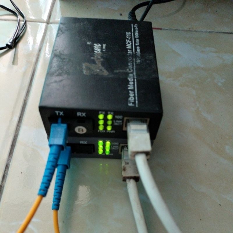 media converter HTB .