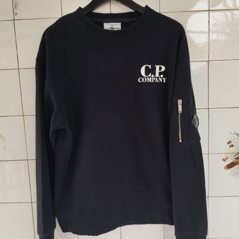 CP company crewneck