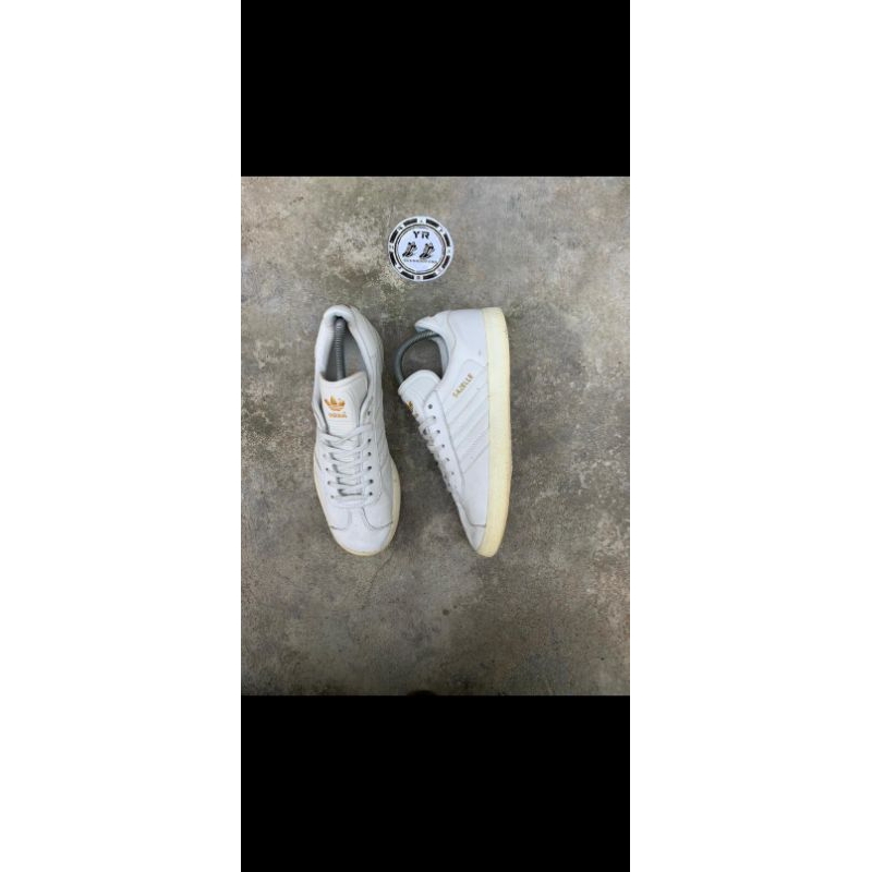 Adidas GAZELLE II leather