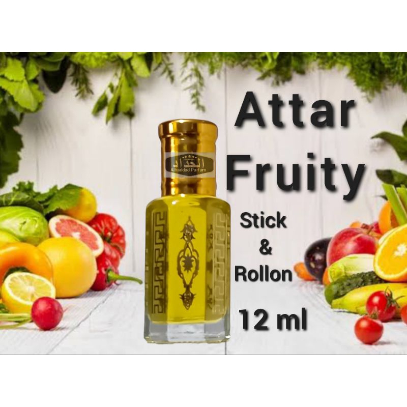 Attar Fruity by Alhaddad parfum