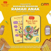 MASAKAN RUMAHAN RAMAH ANAK