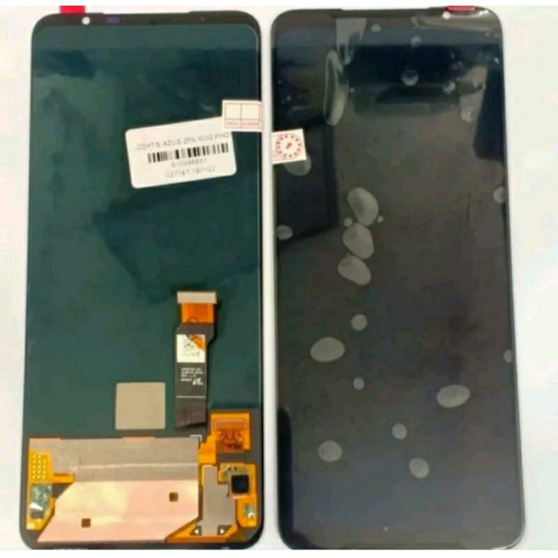 Lcd Touchscreen Asus Zenfone Rog Phone 5S Rog Phone 5S Pro ZS676KS Amoled