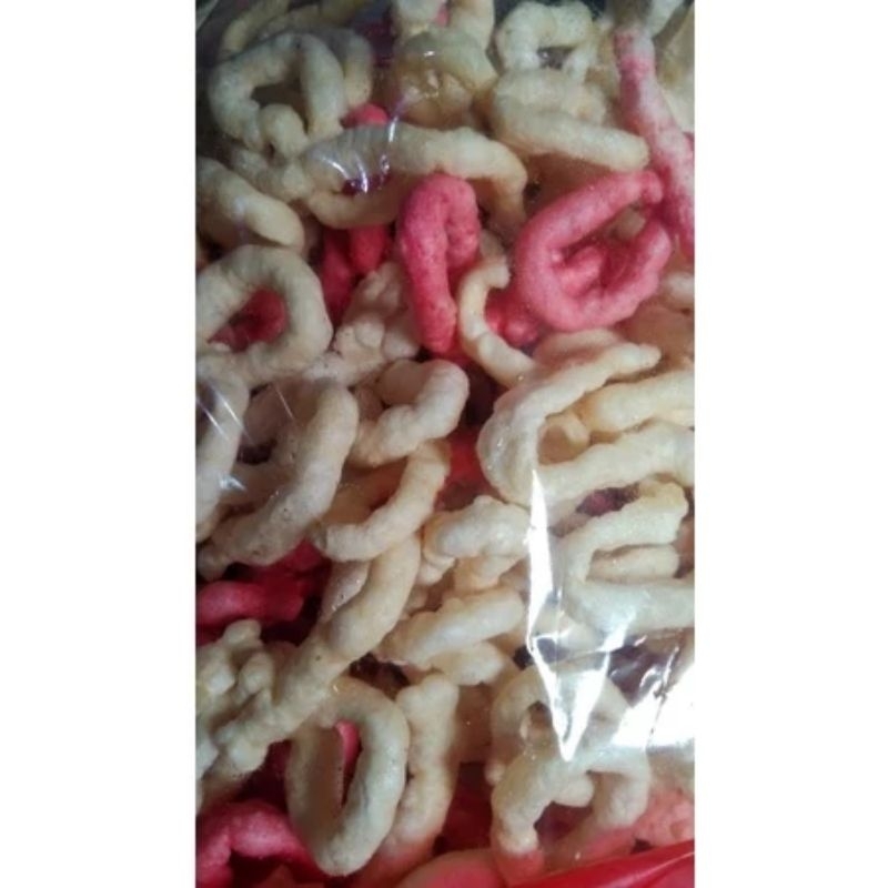 

kelanting merah putih