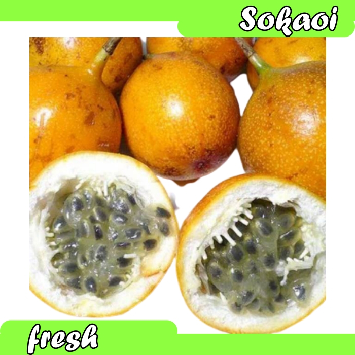 

BUAH MARKISA SEGAR MARKISA MANIS