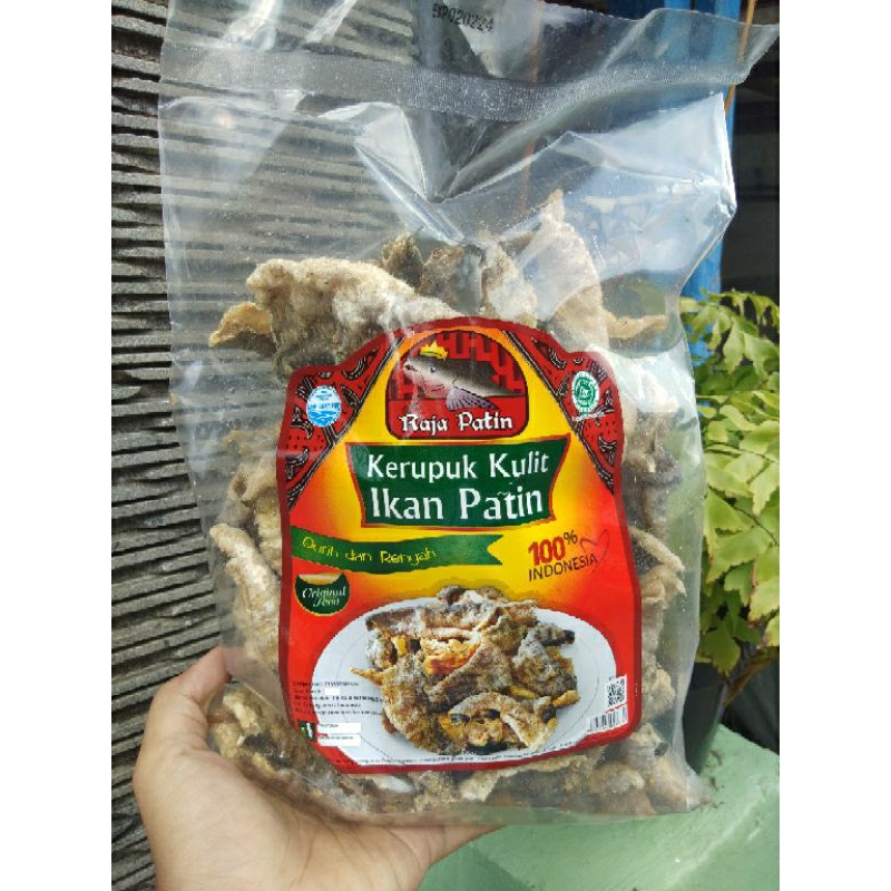 

kerupuk patin 200gr