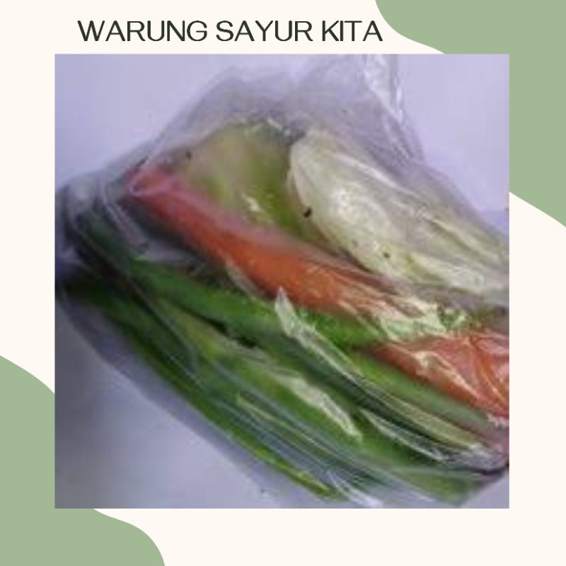 

Sayur Sop