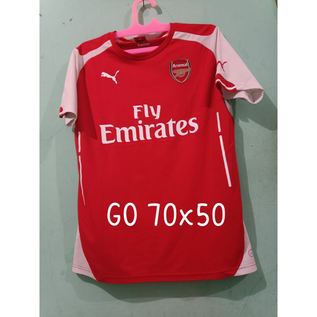Jersey Arsenal HOME 2014 2015