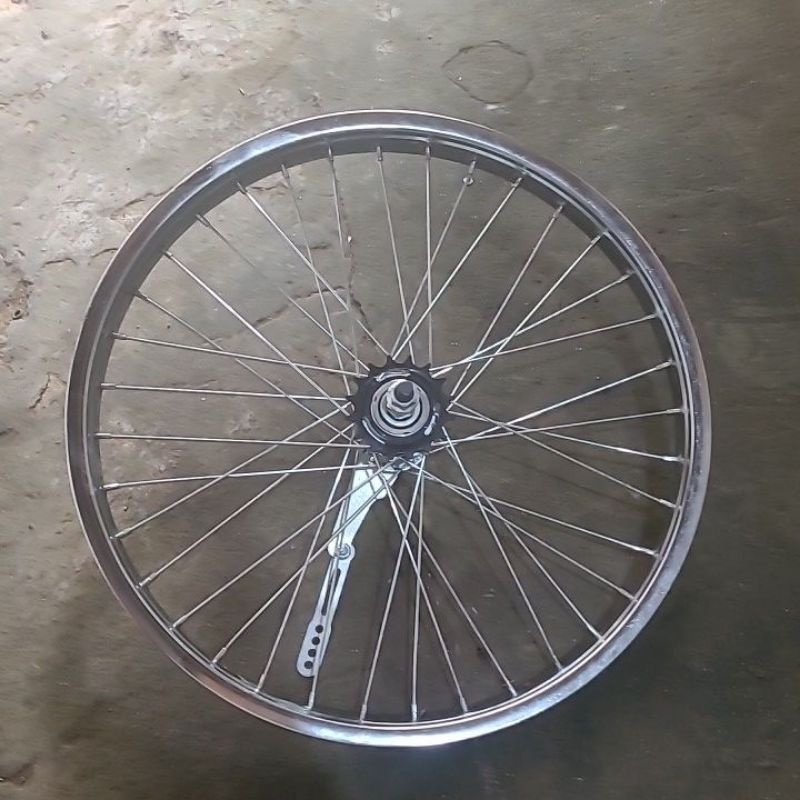 velg sepeda 20 torpedo