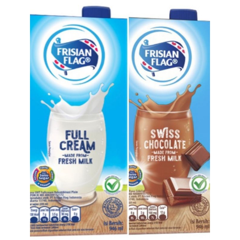 

Frisian flag 946ml